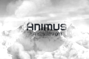 Animus Font Review: Modern Sans Serif for Editorial Design