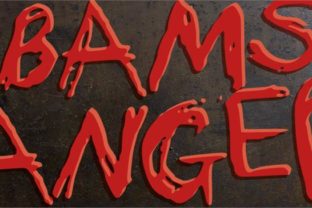 Bams Anger Font: A Display Typeface for Bold Campaigns