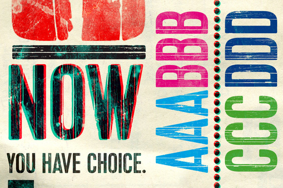 Bobbin Font: Vintage Charm for Handmade Products