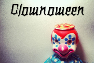 Clownoween Font Review for Seasonal Web Design