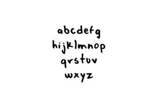 My Hand Font: Adding Personal Warmth to Your Brand