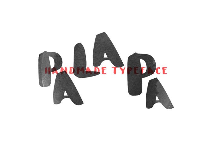 Palapa Font Review: Organic Typography for Web Design