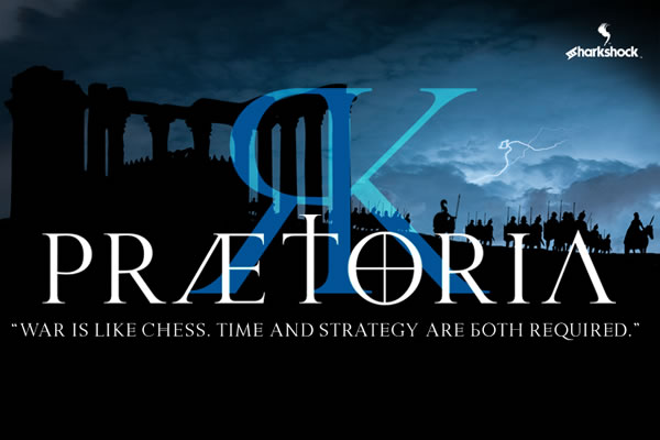 Praetoria Font: Testing a Serif Typeface for Brand Identity