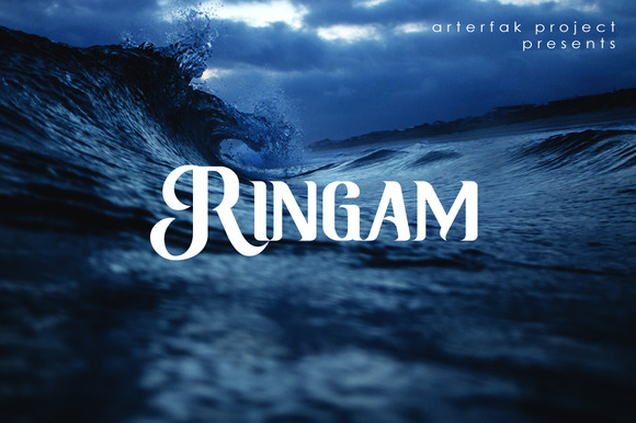Ringam Font: Elevating Digital Brand Identity