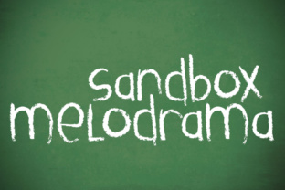 Sandbox Melodrama Font: Adding Playful Charm to Branding
