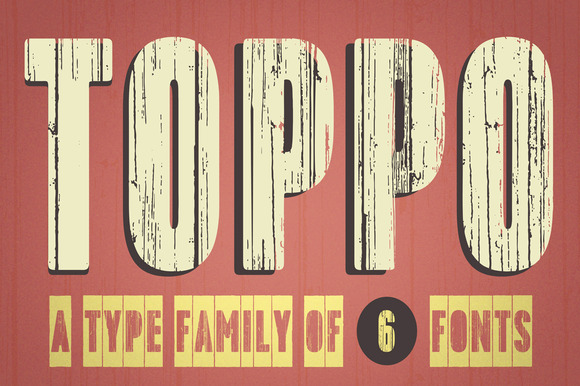 Toppo Font: Adding Editorial Charm to Digital Layouts