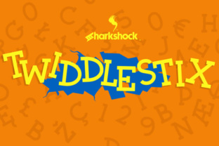 Twiddlestix Font: Whimsical Serif Typography for Editorial Design